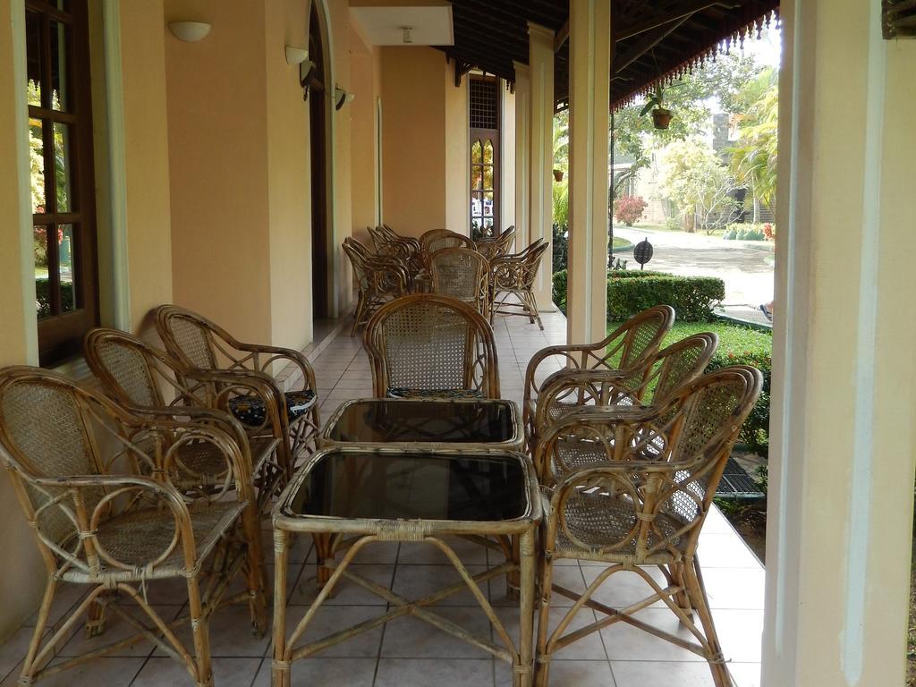 Villa Ranmenika Ahungalla Exterior foto
