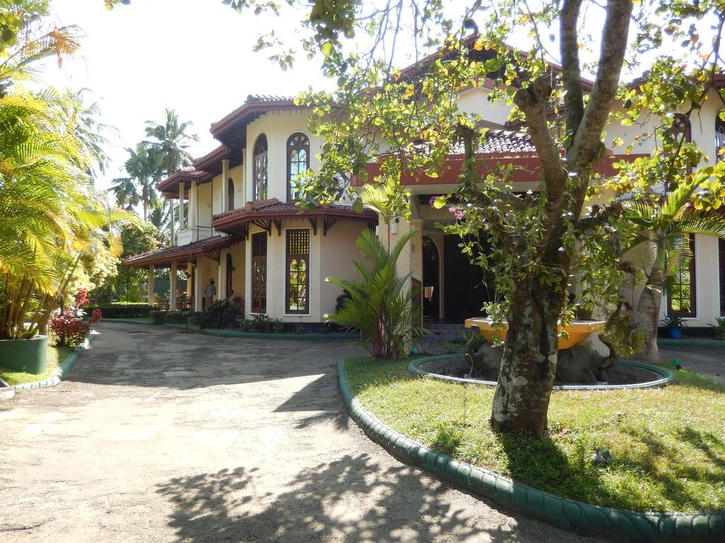 Villa Ranmenika Ahungalla Exterior foto