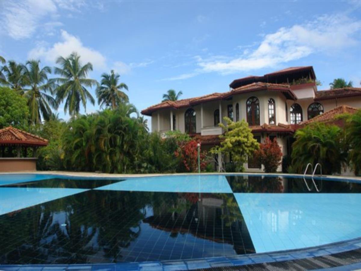 Villa Ranmenika Ahungalla Exterior foto