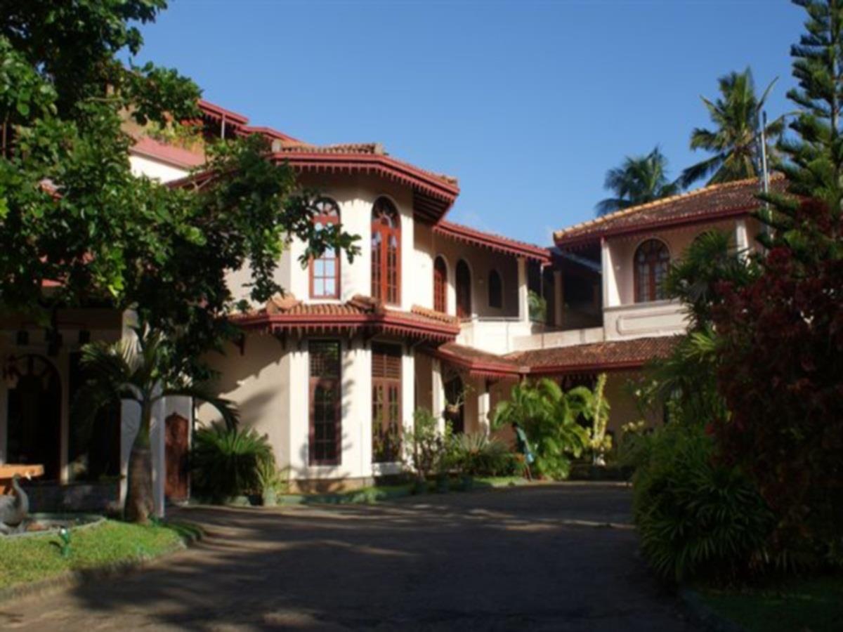 Villa Ranmenika Ahungalla Exterior foto