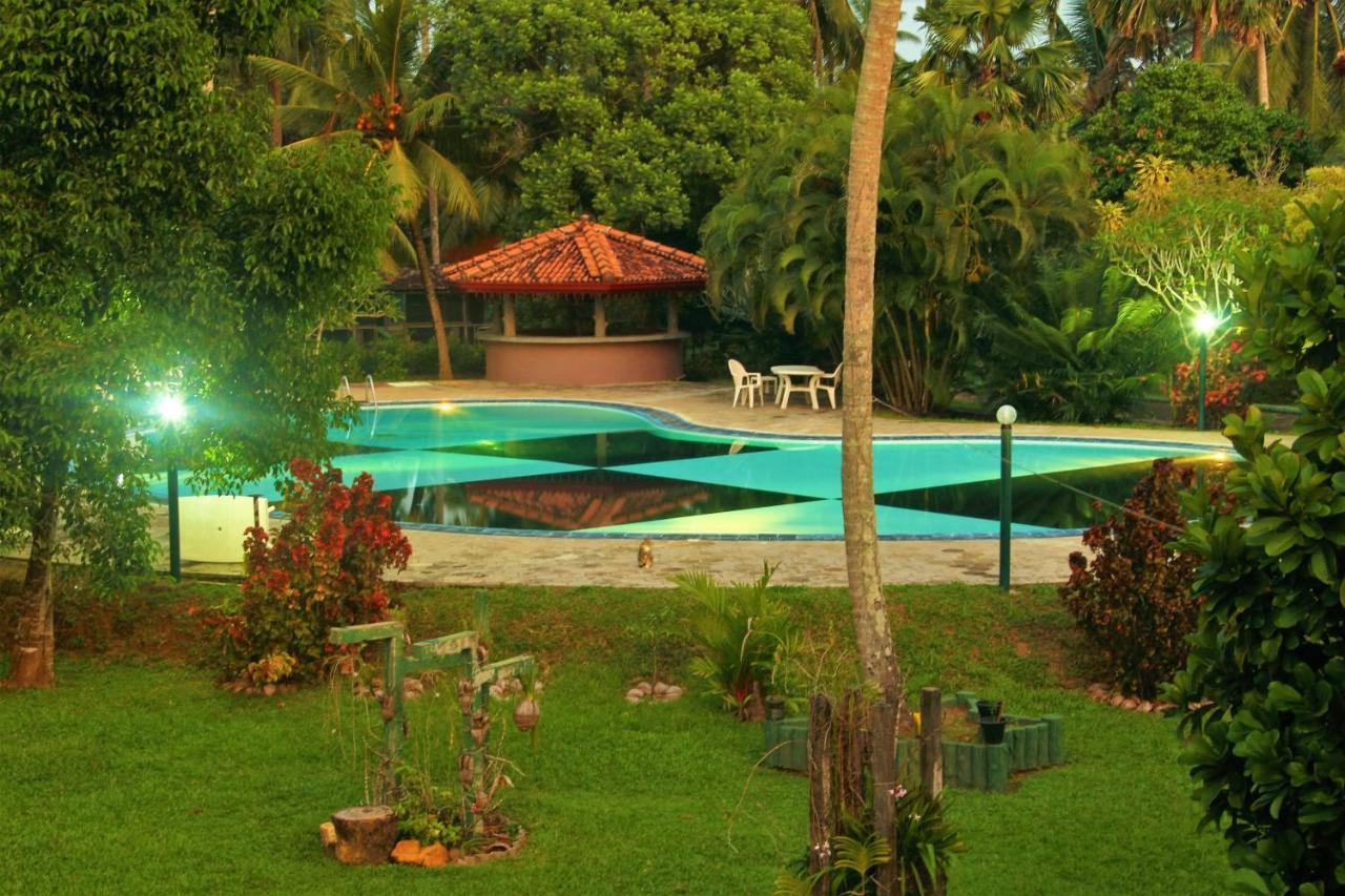 Villa Ranmenika Ahungalla Exterior foto